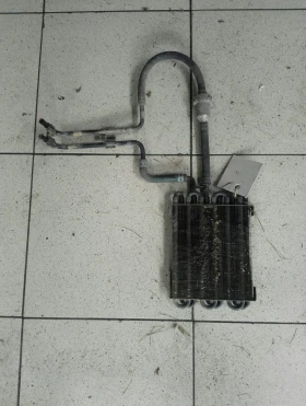 Воден радиатор Мерцедес Ц220 w203 2.2cdi (при маската)