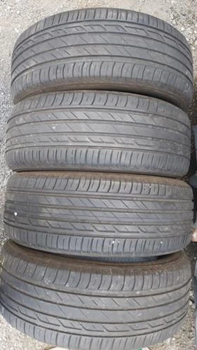 Гуми Летни 215/55R17, снимка 1