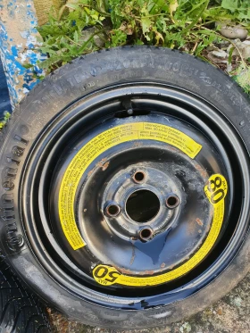 Гуми с джанти 185/60R14, снимка 10