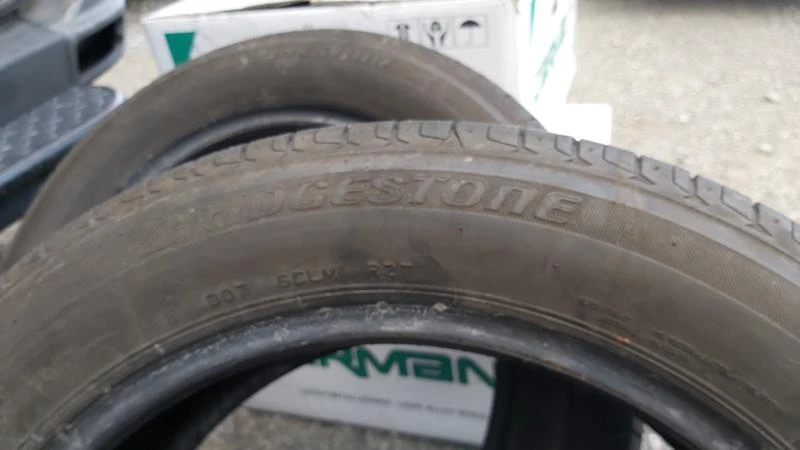 Гуми Летни 215/55R17, снимка 7 - Гуми и джанти - 29340959