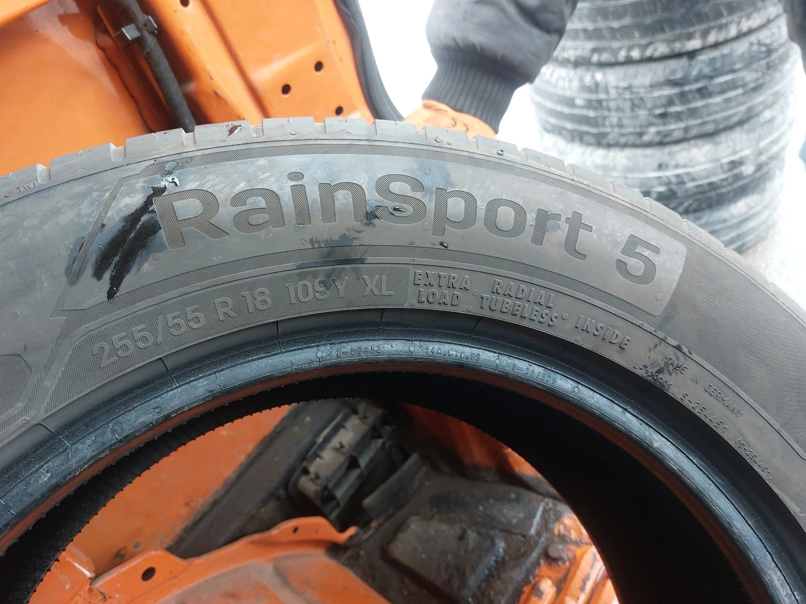 ���� 255/55R18 | Mobile.bg � ����������� 5