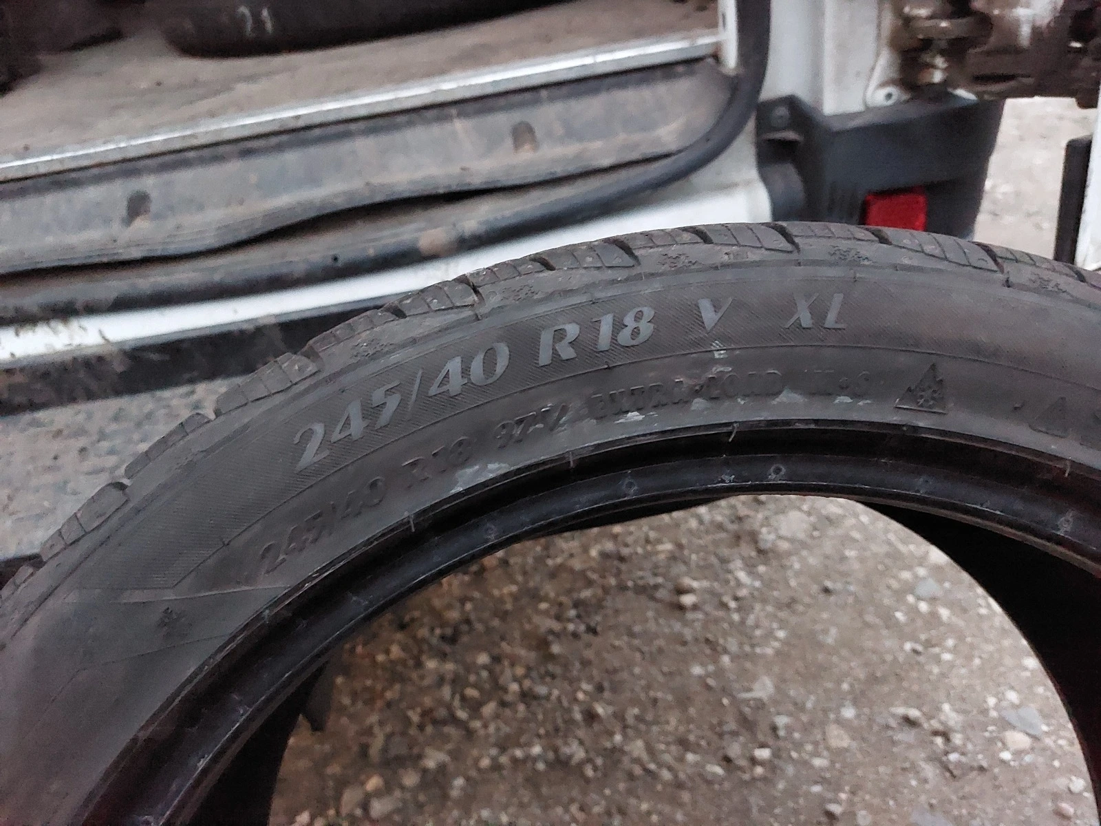 ���� 245/40R18 | Mobile.bg � ����������� 6