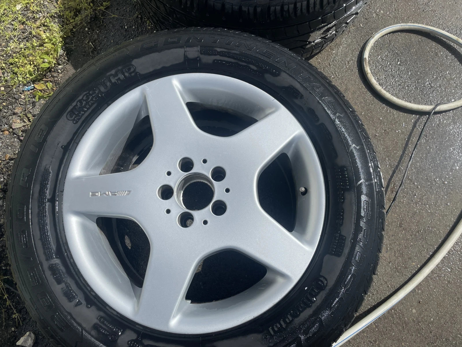    285/50R18  Mercedes-Benz ML | Mobile.bg   4