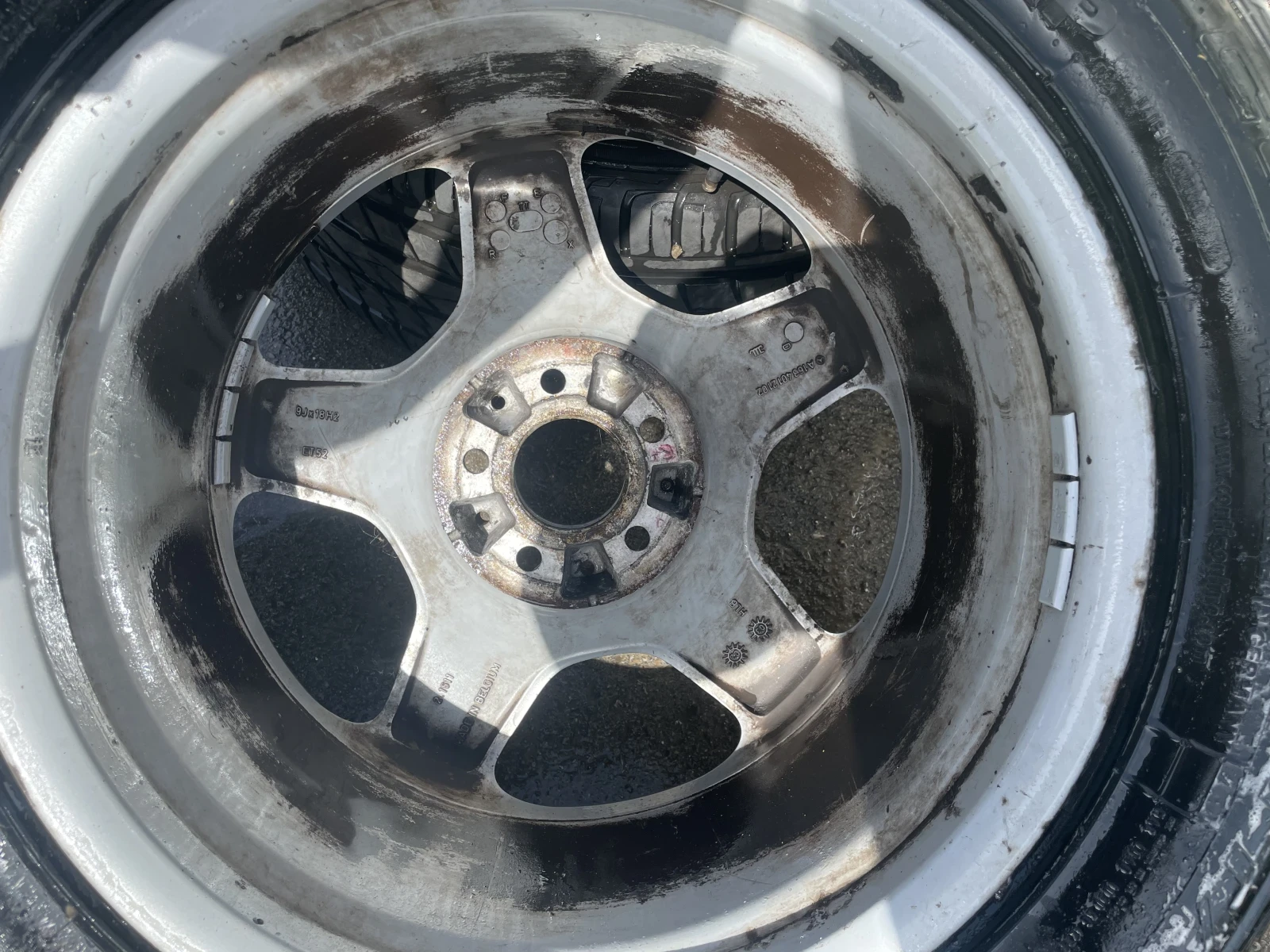    285/50R18  Mercedes-Benz ML | Mobile.bg   3