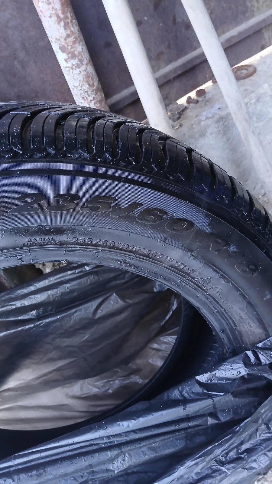 ���� 235/60R18 | Mobile.bg � ����������� 2