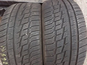 Гуми Зимни 245/40R18, снимка 2 - Гуми и джанти - 41124176