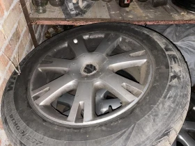    255/55R18  VW Touareg | Mobile.bg    2