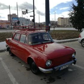 Skoda 100 1, 2, снимка 6