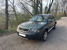 Audi Allroad 2.7tt
