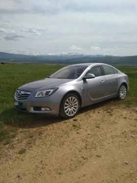 Opel Insignia, снимка 6