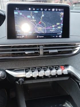 Peugeot 3008 Gt line1.2Pure Tech130BVM6, снимка 11