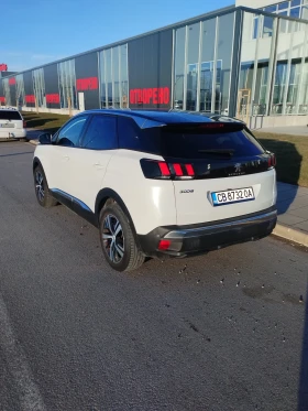 Peugeot 3008 Gt line1.2Pure Tech130BVM6, снимка 4