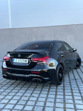 Mercedes-Benz A 220 Седан, снимка 4