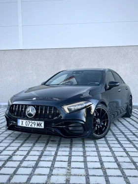 Mercedes-Benz A 220 Седан, снимка 1