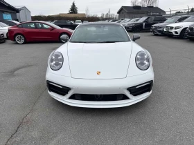 Porsche 911 * Carrera T Coupe * CARFAX * ЦЕНА ДО БГ, снимка 5