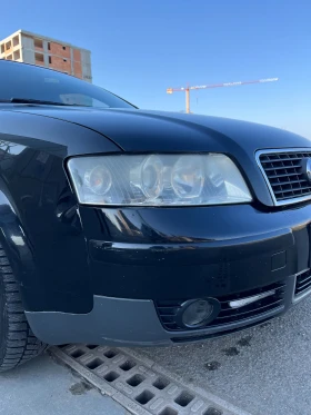 Audi A4 B6 1.8т газ/бензин, снимка 10