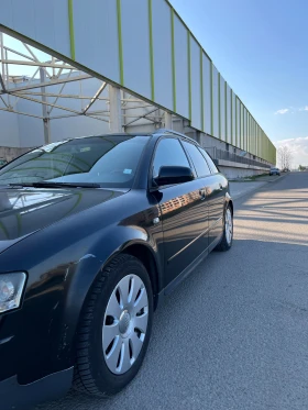 Audi A4 B6 1.8т газ/бензин, снимка 5