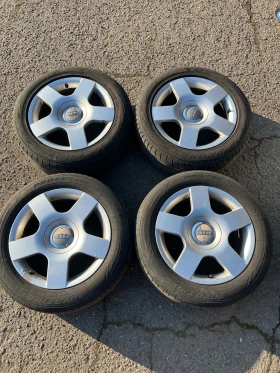 Audi A4 B6 1.8т газ/бензин, снимка 17