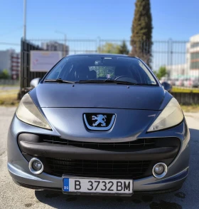 Peugeot 207 1.6 hdi 90hp, снимка 5