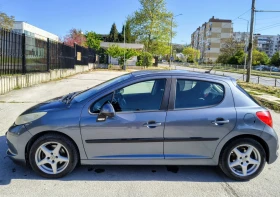 Peugeot 207 1.6 hdi 90hp, снимка 8