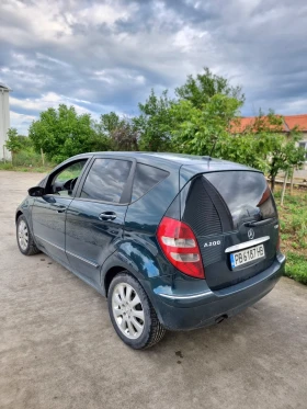 Mercedes-Benz A 200 2.0, снимка 3