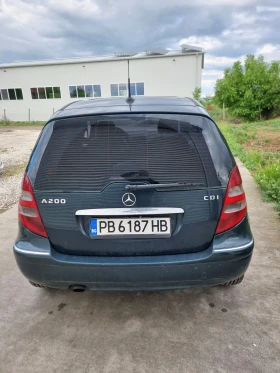 Mercedes-Benz A 200 2.0, снимка 4