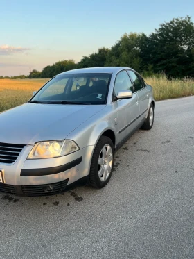 VW Passat 1.9TDI 131, снимка 4