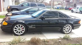 Mercedes-Benz SL 500 * ПОДГРЕВ * MEMORY SEATS, снимка 2