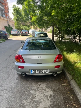 Hyundai Coupe Купе, снимка 4