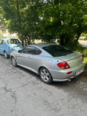 Hyundai Coupe Купе, снимка 3