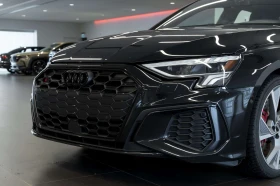 Audi S3 Progressiv | Black Optics | Sport Exhaust | B&O | , снимка 8