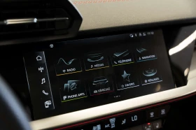 Audi S3 Progressiv | Black Optics | Sport Exhaust | B&O | , снимка 16