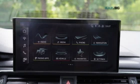 Audi A4 quattro * Komfort * АвтоКредит * (ЦЕНА ДО БГ), снимка 15