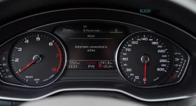Audi A4 quattro * Komfort * АвтоКредит * (ЦЕНА ДО БГ), снимка 12
