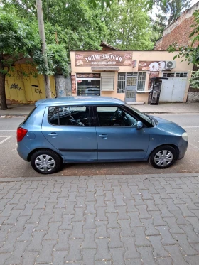 Skoda Fabia, снимка 13