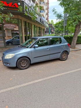 Skoda Fabia, снимка 4