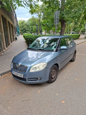 Skoda Fabia, снимка 2