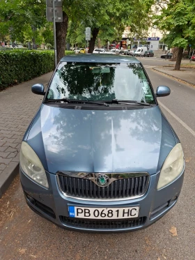 Skoda Fabia, снимка 1