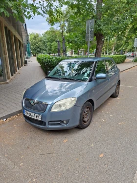 Skoda Fabia, снимка 3