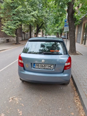 Skoda Fabia, снимка 5