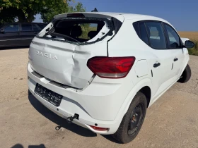 Dacia Sandero 1.0 TCe, снимка 8