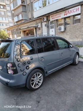 VW Touran 1.9 tdi 105к.с automat dsg, снимка 4