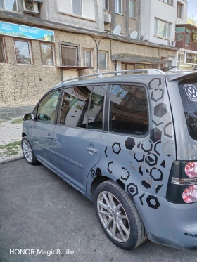 VW Touran 1.9 tdi 105к.с automat dsg, снимка 9