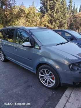 VW Touran 1.9 tdi 105к.с automat dsg, снимка 3