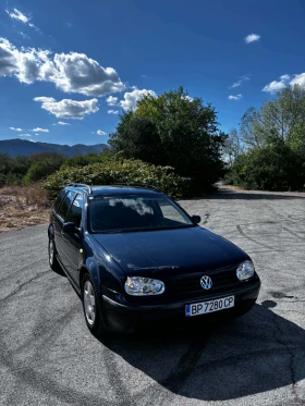 VW Golf, снимка 1