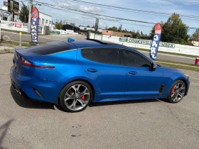 Kia Stinger * GT * CARFAX * БЕЗ ПЪРВОНАЧАЛНА ВНОСКА, снимка 3