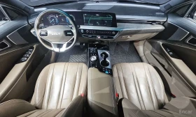 Kia K8 NOBLESSE* ОБДУХВАНЕ* ДИСТРОНИК* LANE* ASSIST* КАМЕ, снимка 7