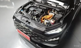 Kia K8 NOBLESSE* ОБДУХВАНЕ* ДИСТРОНИК* LANE* ASSIST* КАМЕ, снимка 16