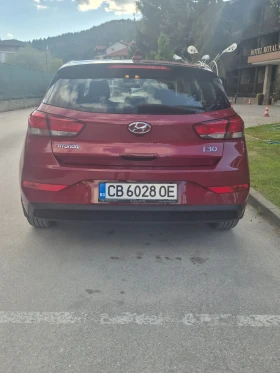 Hyundai I30 1.5 Бензин В Гаранция, снимка 5
