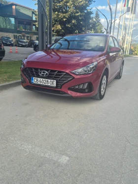 Hyundai I30 1.5 Бензин В Гаранция, снимка 1
